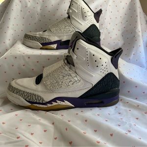 Jordan Son of Mars ‘Club Purple’